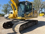 Used Komatsu Crawler Excavator